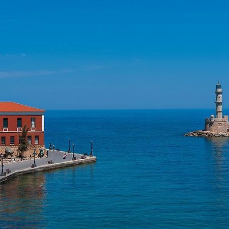 Archontiko Evgenia Studios & Suites Old Town Chania ハニア エクステリア 写真