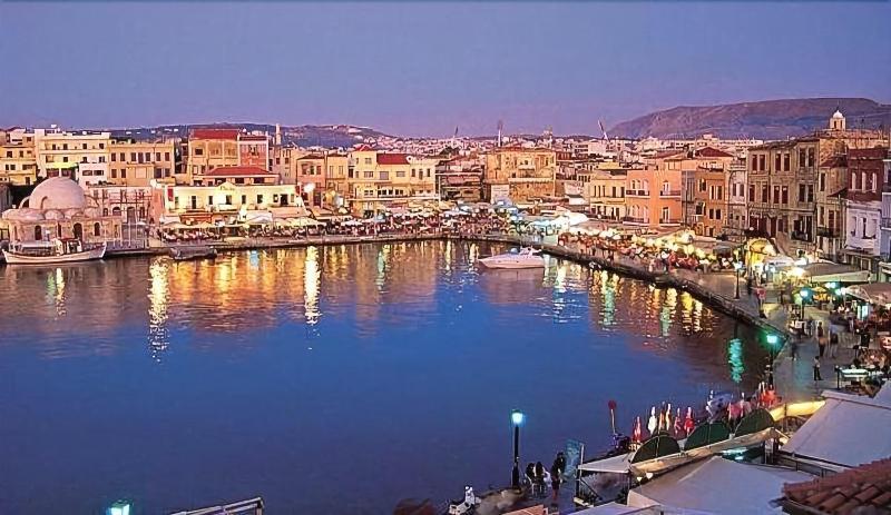 Archontiko Evgenia Studios & Suites Old Town Chania ハニア エクステリア 写真
