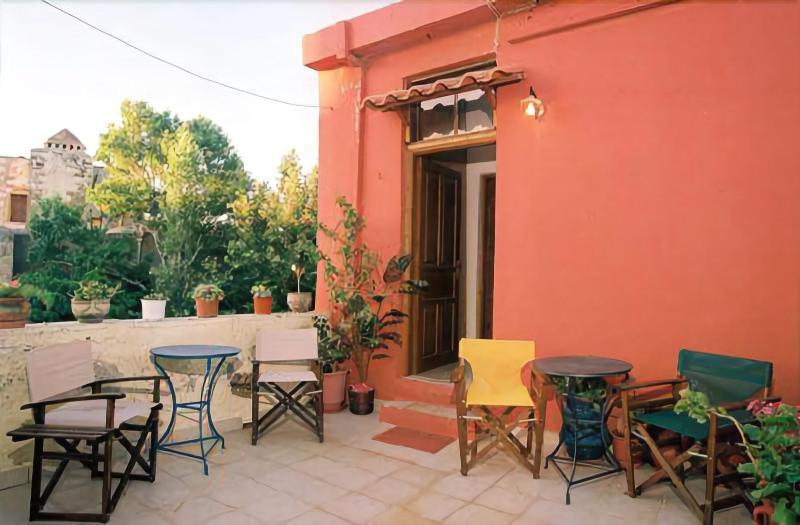 Archontiko Evgenia Studios & Suites Old Town Chania ハニア エクステリア 写真