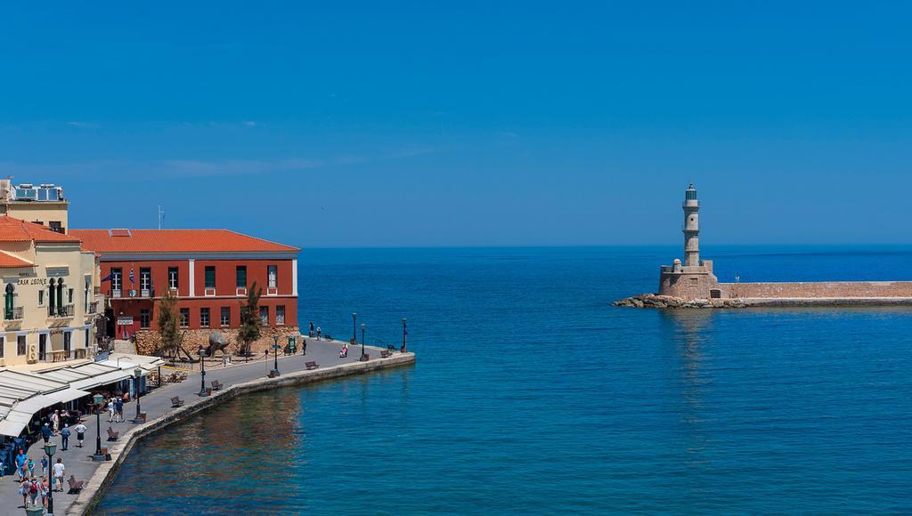 Archontiko Evgenia Studios & Suites Old Town Chania ハニア エクステリア 写真