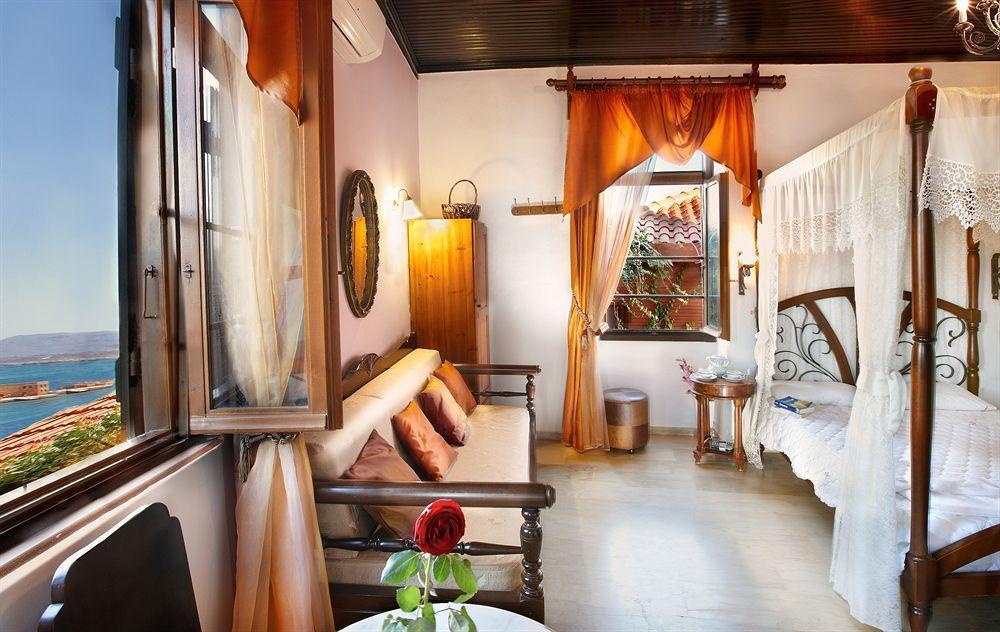 Archontiko Evgenia Studios & Suites Old Town Chania ハニア エクステリア 写真
